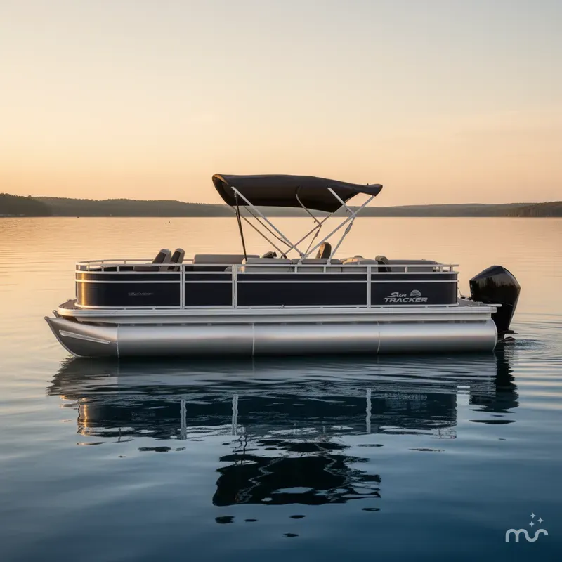 Slide: The Image of Sun Tracker Sportfish 24 XP3 2026 - 1