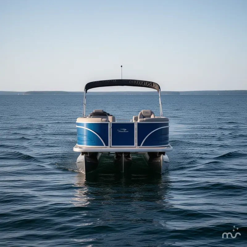 Slide: The Image of Sun Tracker Party Barge 22 RF XP3 2026 - 3
