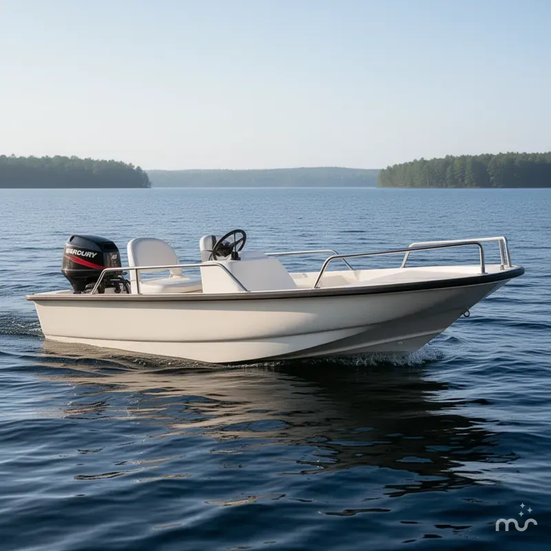 The Image of Boston Whaler 130 Sport 2002 - 0