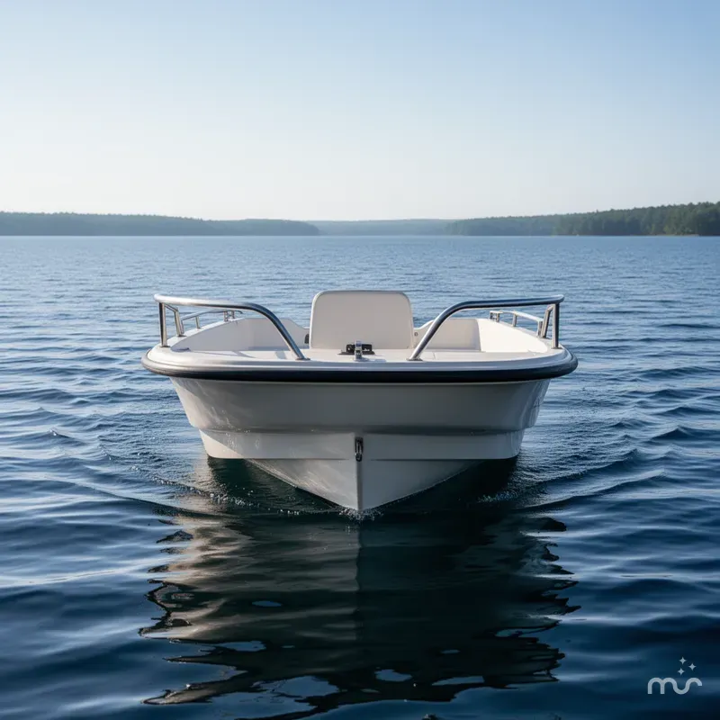 Slide: The Image of Boston Whaler 130 Sport 2002 - 1