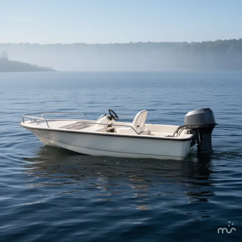 Slide: The Image of Boston Whaler 130 Sport 2002 - 2