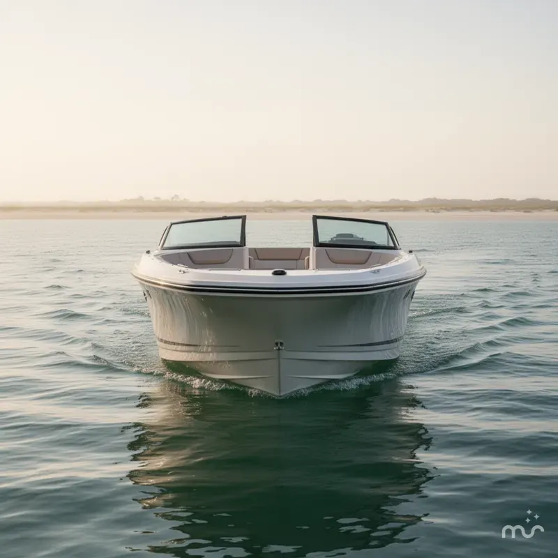 Slide: The Image of Sea Ray SPX 190 Outboard 2019 - 1