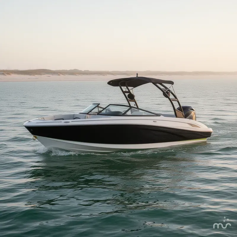 Slide: The Image of Tahoe 210 S Limited 2021 - 1