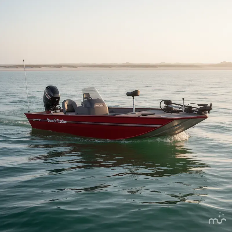 The Image of Tracker Bass Tracker Classic XL 2024 - 0