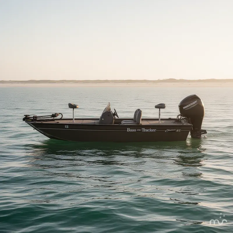 Slide: The Image of Tracker Bass Tracker Classic XL 2024 - 1