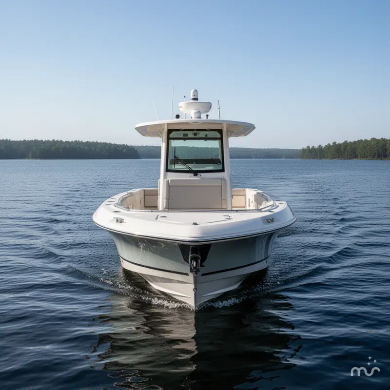 The Image of Boston Whaler 330 Outrage 2018 - 0