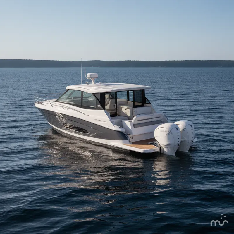 Slide: The Image of Regal 36 XO 2027 - 1