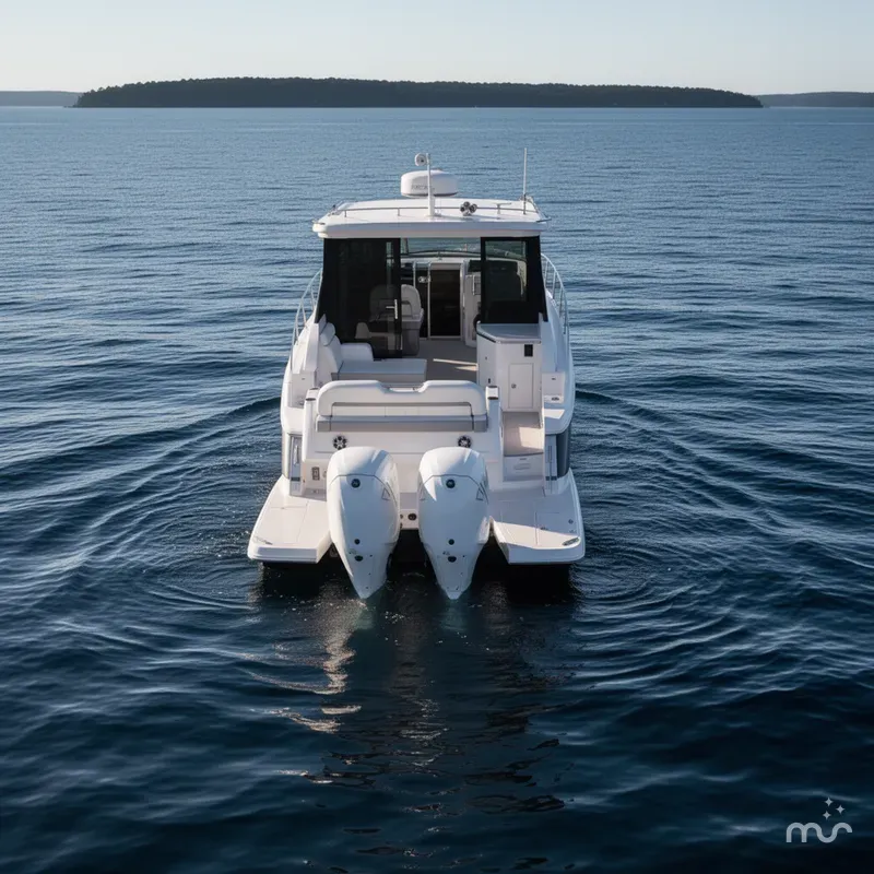 Slide: The Image of Regal 36 XO 2027 - 2