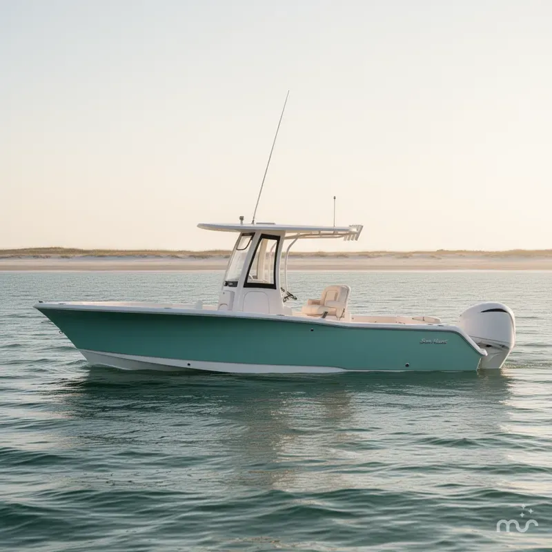 Slide: The Image of Sea Hunt Ultra 239 SE 2026 - 1