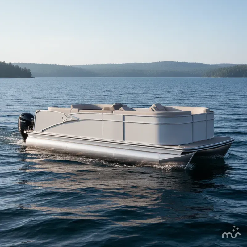The Image of Tahoe Cascade Quad Lounger - 25' 2027 - 0