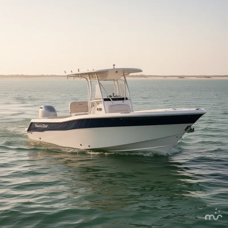 The Image of NauticStar 2400 Sport 2017 - 0