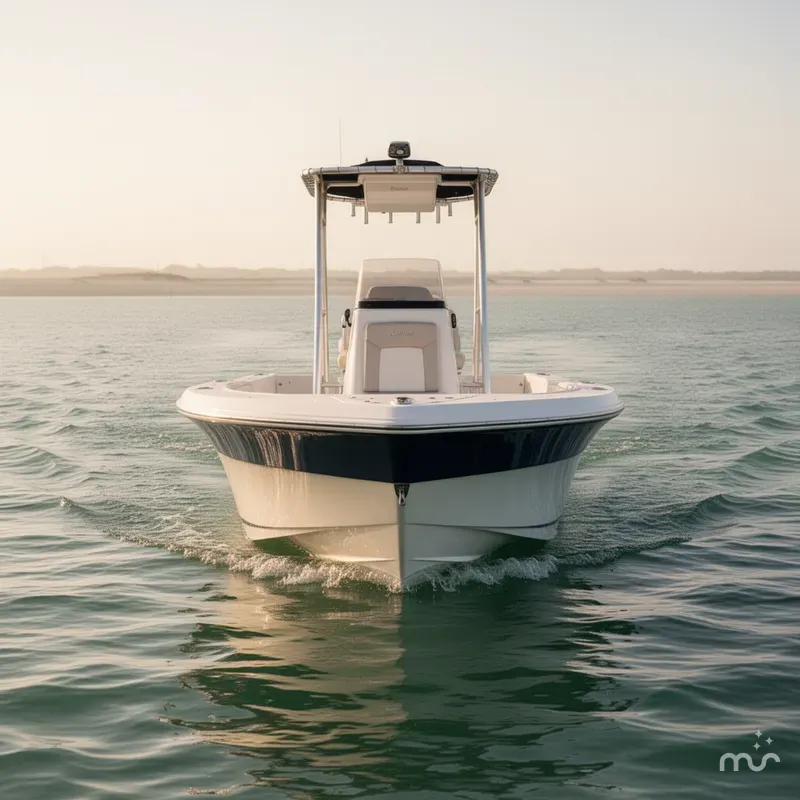 Slide: The Image of NauticStar 2400 Sport 2017 - 1