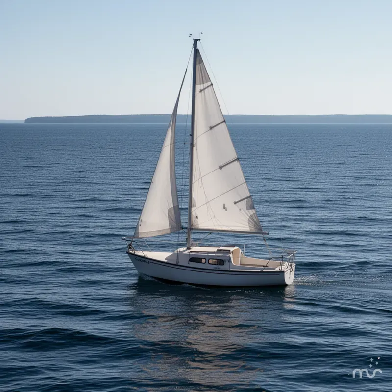 The Image of Catalina 22 MkII 2003 - 0