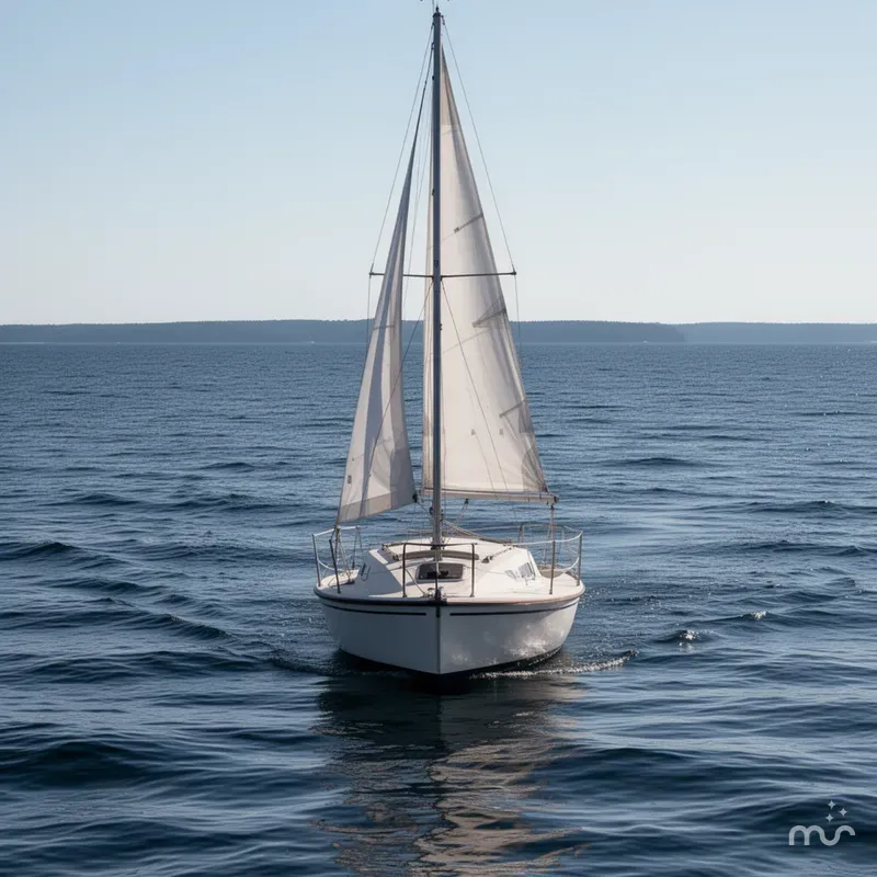 Slide: The Image of Catalina 22 MkII 2003 - 1