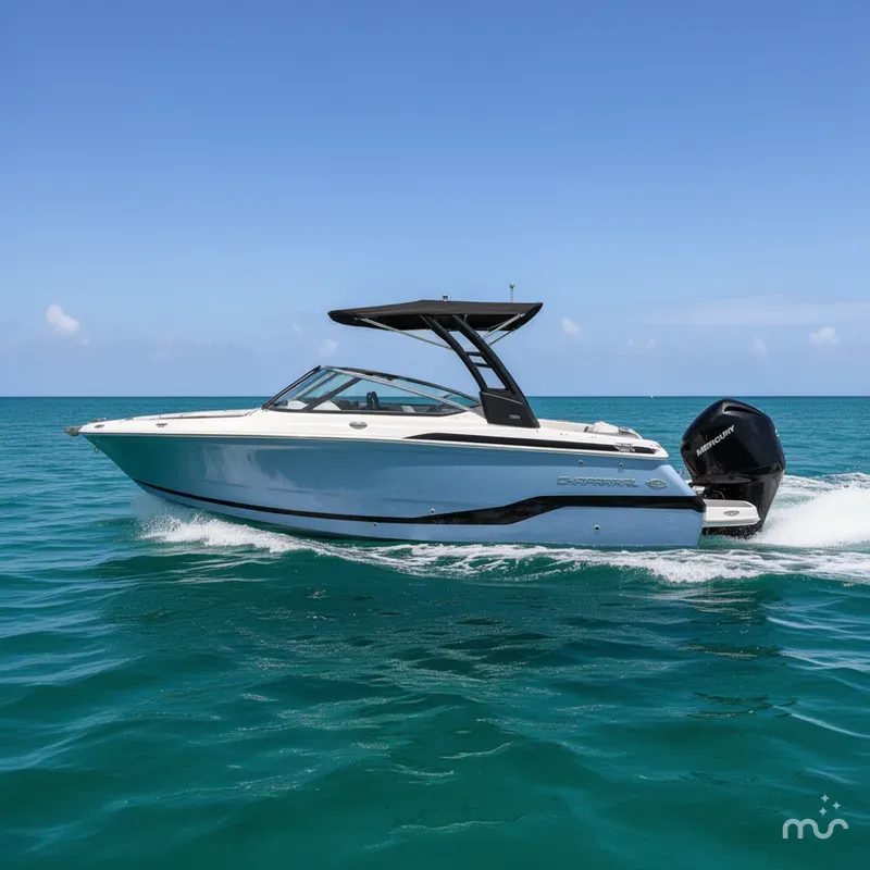 Slide: The Image of Chaparral 250 OSX 2023 - 2