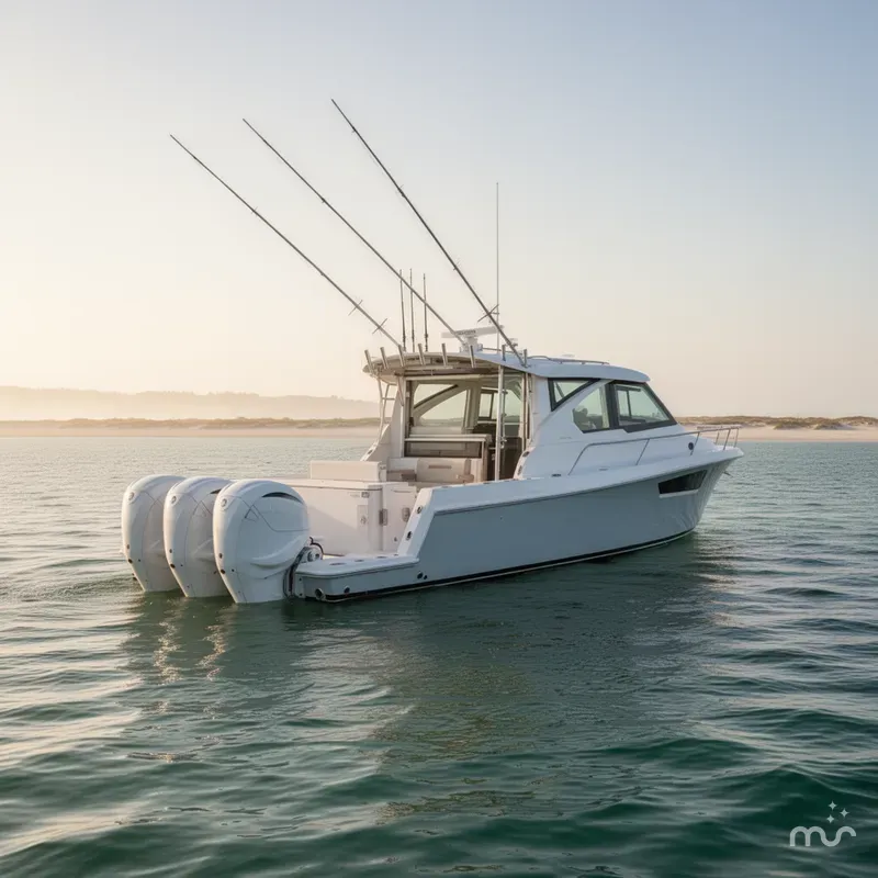 The Image of Pursuit OS 445 Offshore 2024 - 0