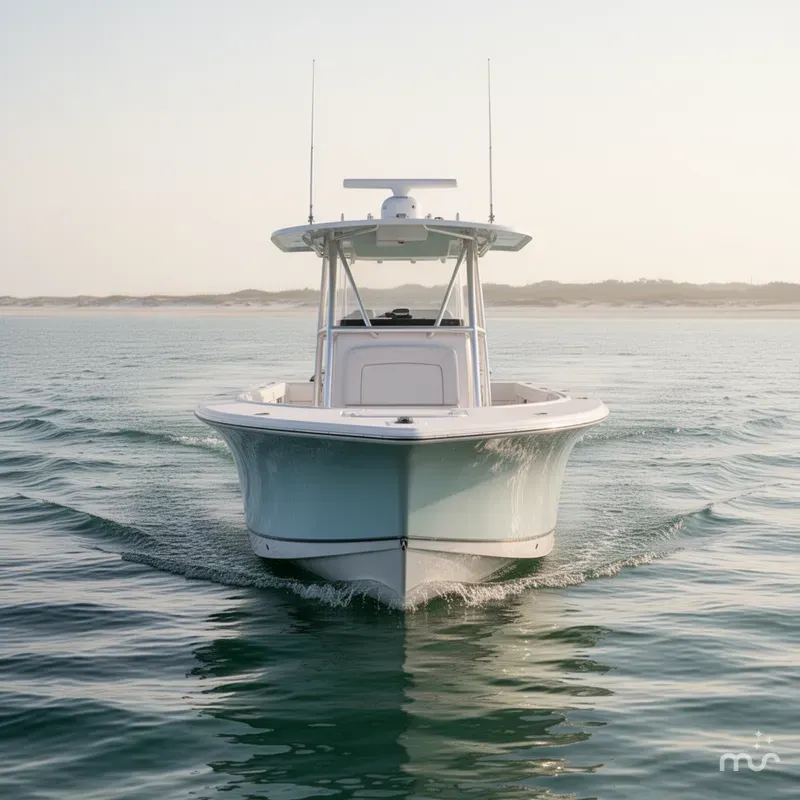Slide: The Image of Sea Hunt Gamefish 27 Forward Seating 2021 - 1