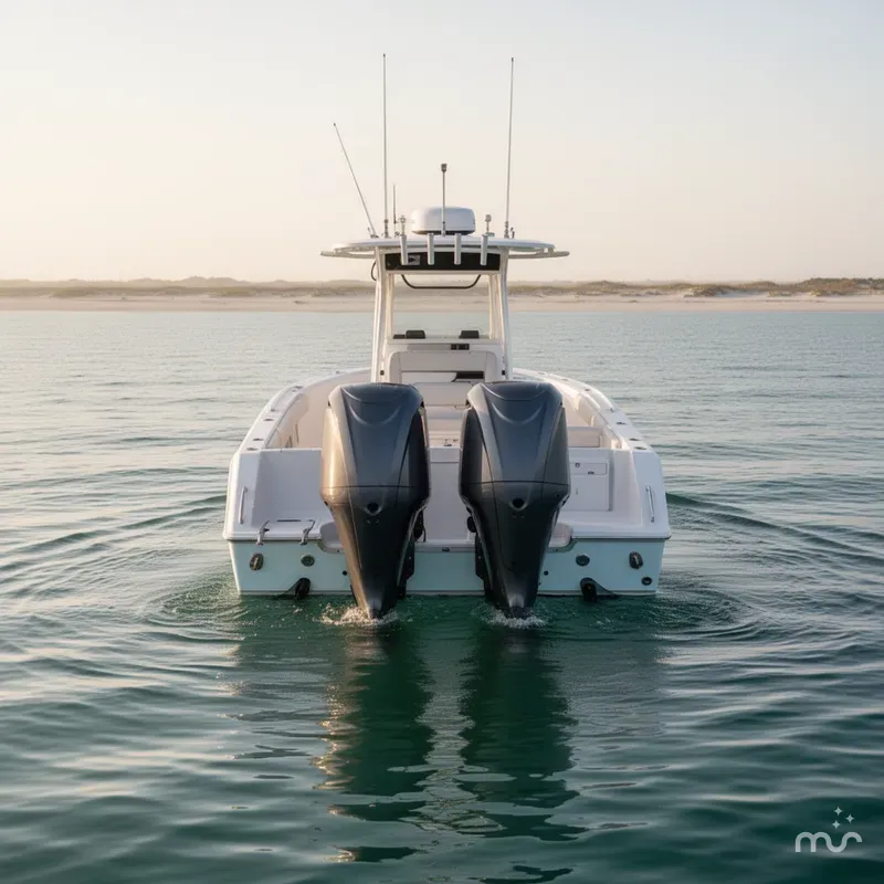 Slide: The Image of Sea Hunt Gamefish 27 Forward Seating 2021 - 3