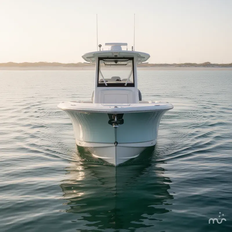 Slide: The Image of Sea Hunt Gamefish 27 Forward Seating 2021 - 4