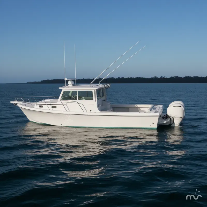 The Image of Steiger Craft 31 Miami 2024 - 0
