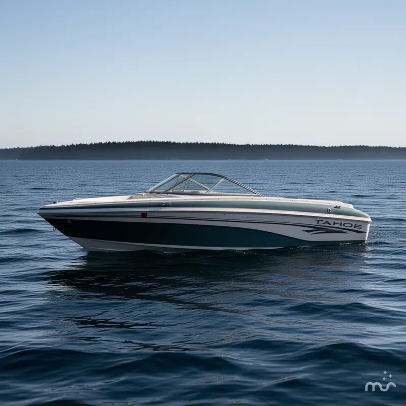 Slide: The Image of Tahoe Q6 Sport 2005 - 2
