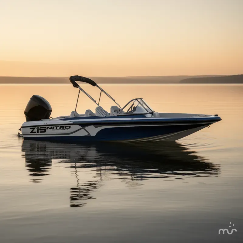 The Image of Nitro Z19 Sport 2018 - 0