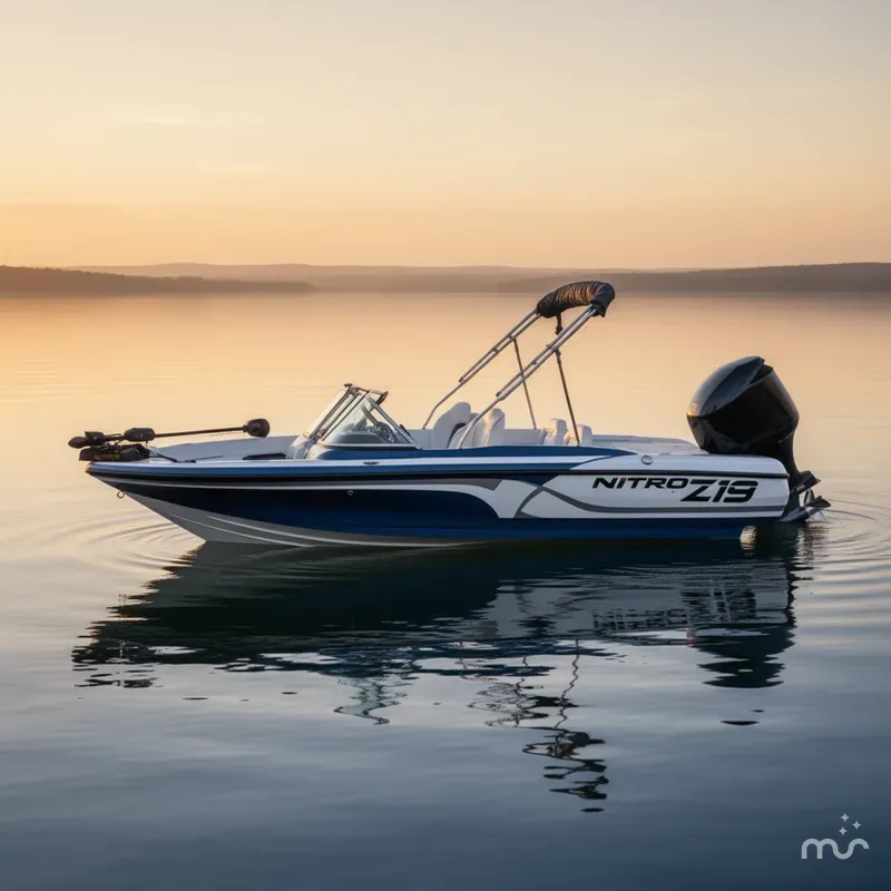 Slide: The Image of Nitro Z19 Sport 2018 - 2