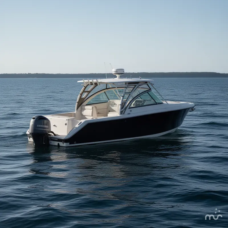 The Image of Pursuit DC 265 Dual Console 2013 - 0