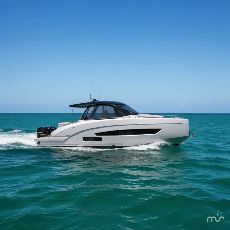 The Image of Nassima Yacht N40 2026 - 0