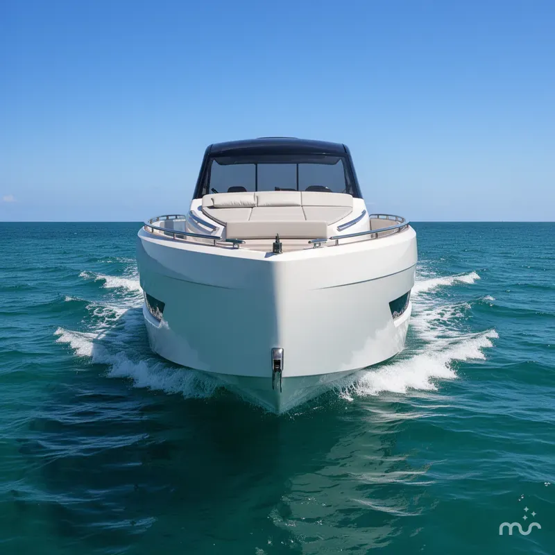 Slide: The Image of Nassima Yacht N40 2026 - 1