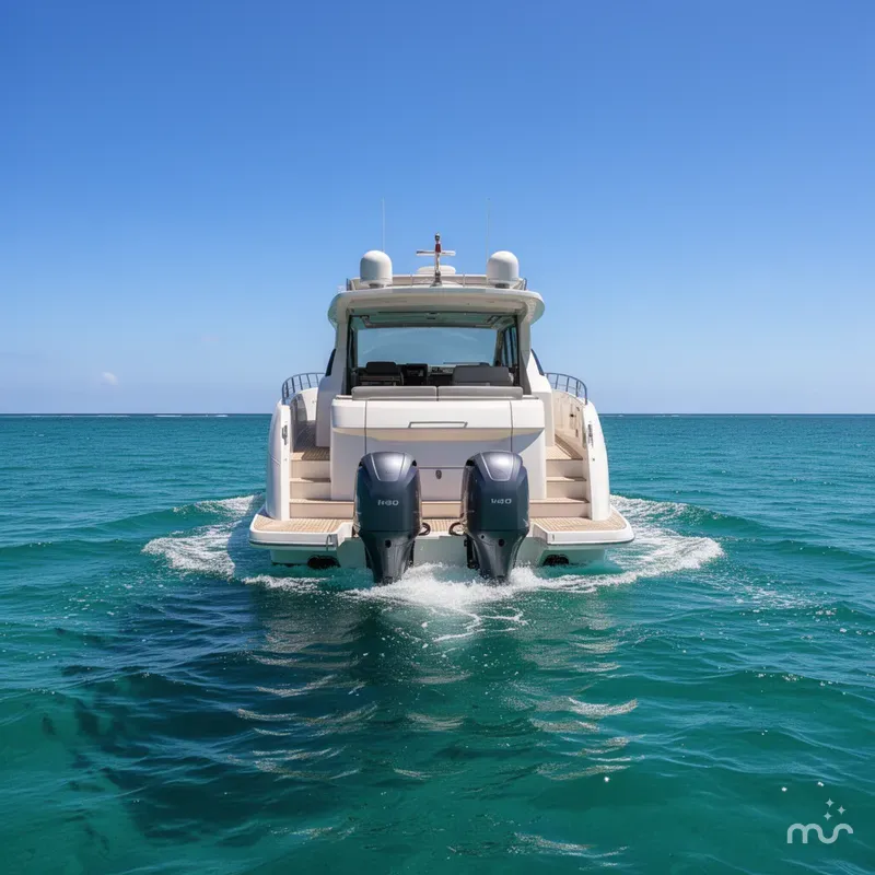 Slide: The Image of Nassima Yacht N40 2026 - 3