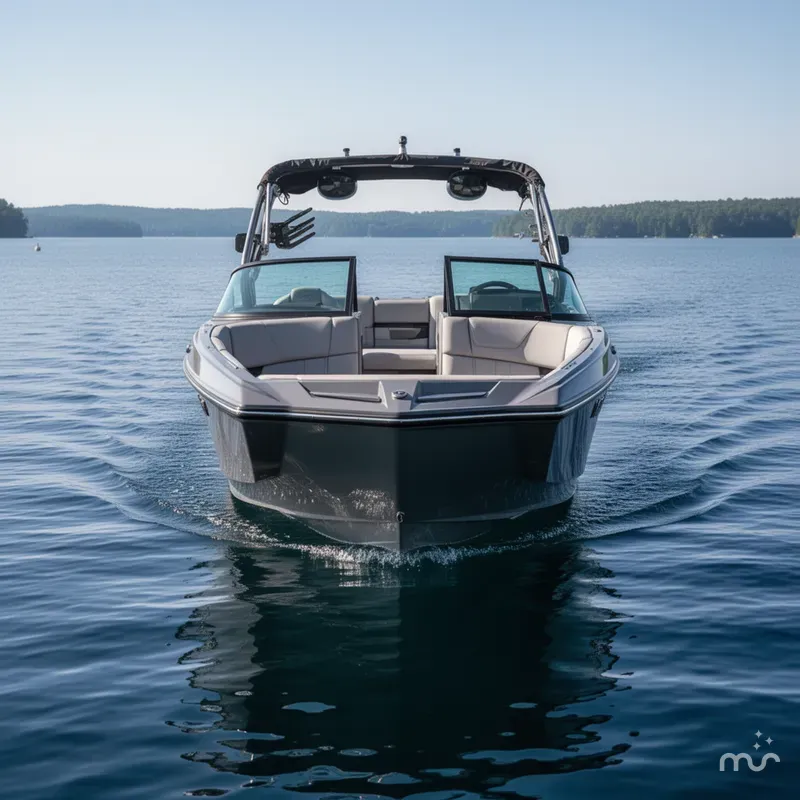 Slide: The Image of MasterCraft XT24 2027 - 1
