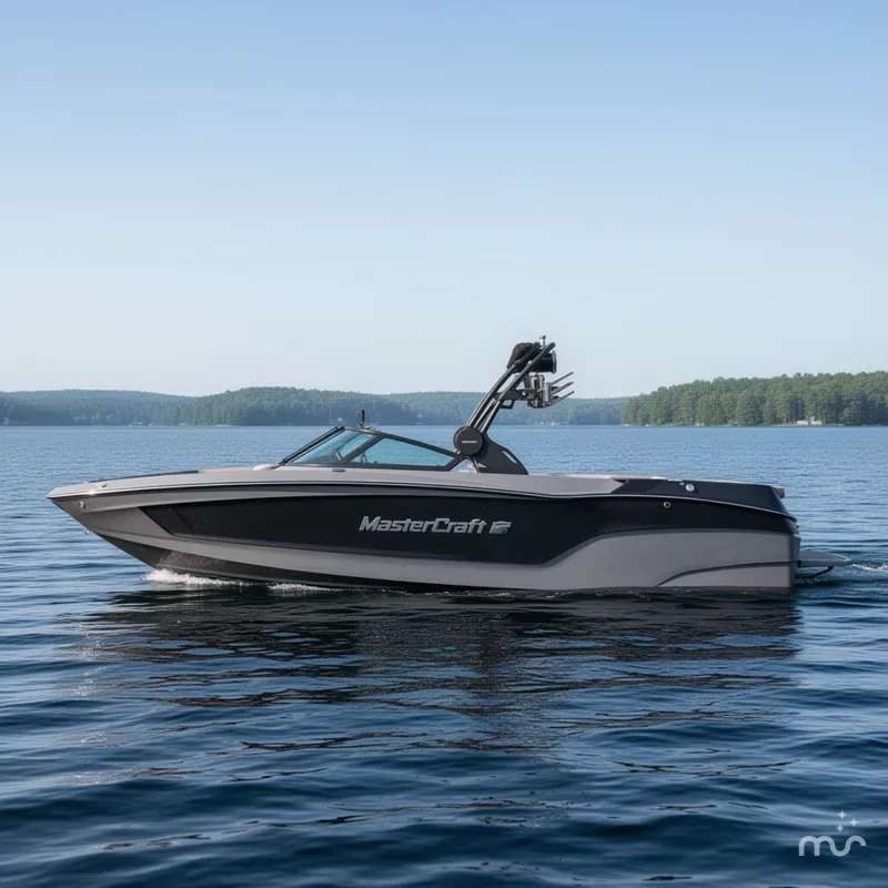 Slide: The Image of MasterCraft XT24 2027 - 2