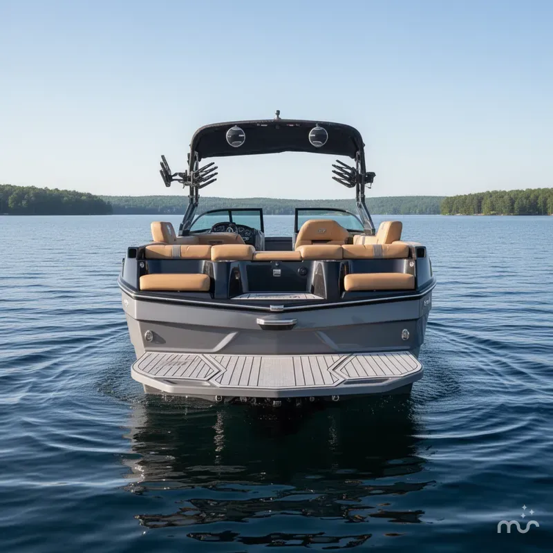 Slide: The Image of MasterCraft XT24 2027 - 3