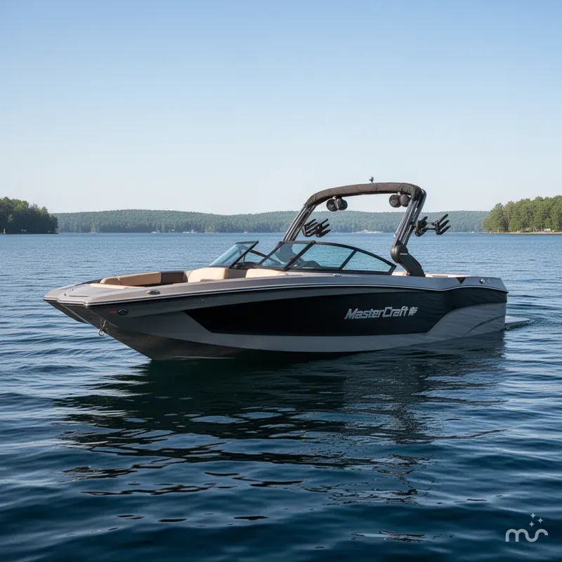 Slide: The Image of MasterCraft XT24 2027 - 4