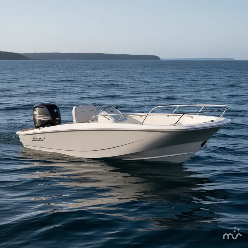 The Image of Boston Whaler 160 Super Sport 2023 - 0