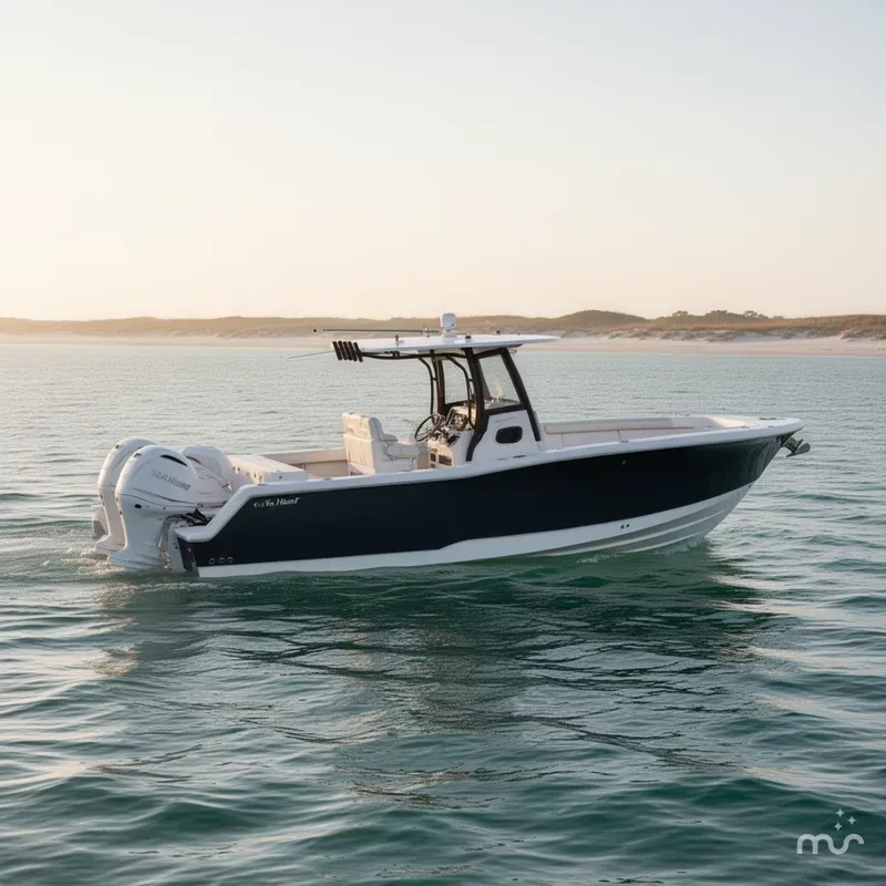 The Image of Sea Hunt Ultra 275 SE 2027 - 0