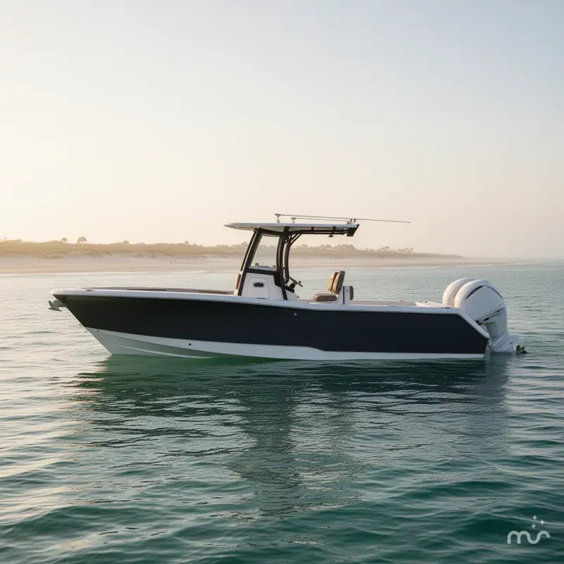 Slide: The Image of Sea Hunt Ultra 275 SE 2027 - 2