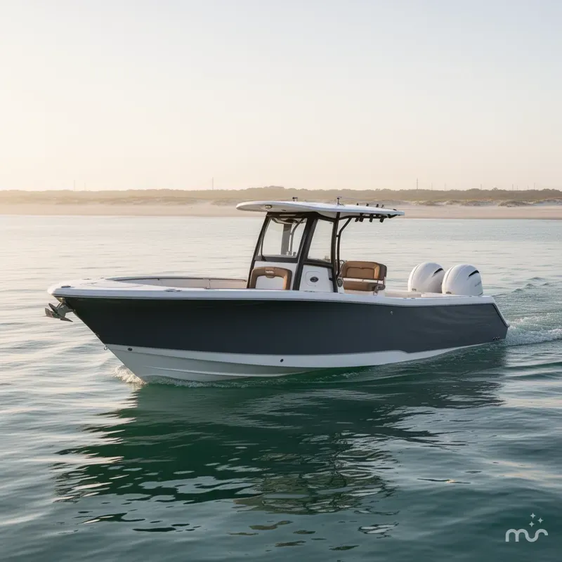 Slide: The Image of Sea Hunt Ultra 275 SE 2027 - 4