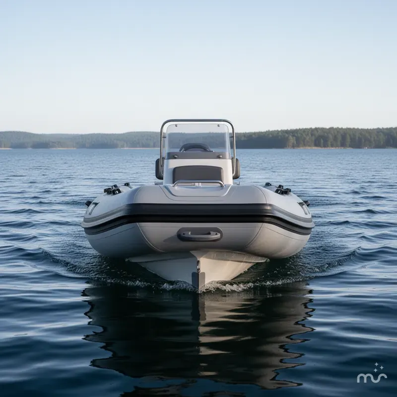 The Image of Highfield CLASSIC 310 HYPALON 2025 - 0