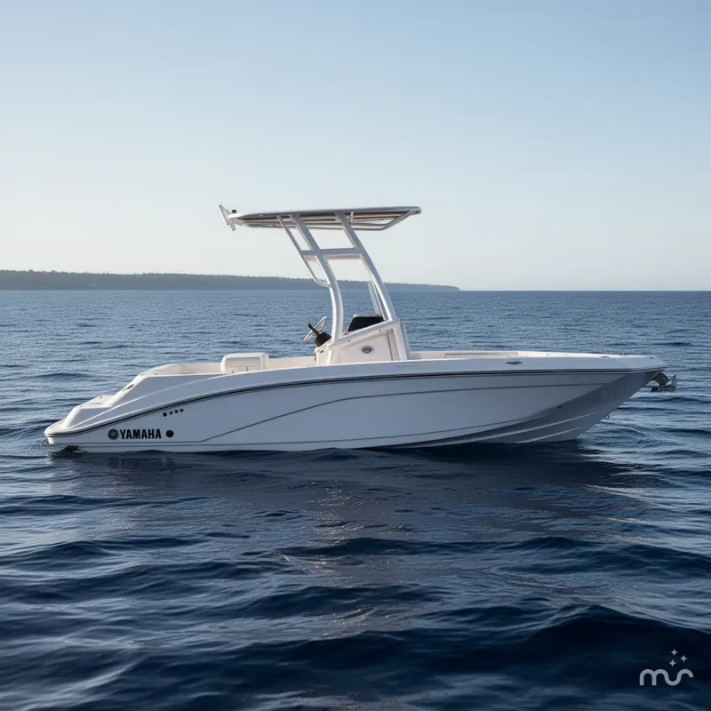 The Image of Yamaha 190 FSH Sport 2026 - 0
