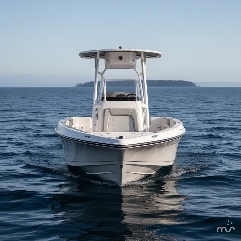 Slide: The Image of Yamaha 190 FSH Sport 2026 - 1