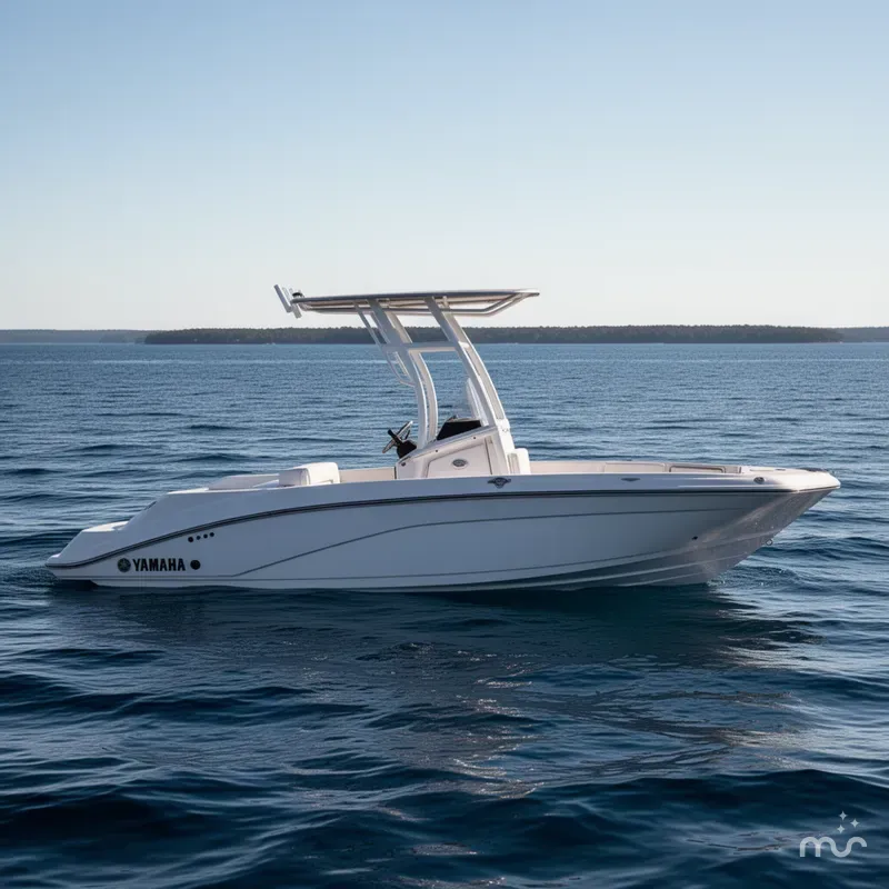 Slide: The Image of Yamaha 190 FSH Sport 2026 - 2