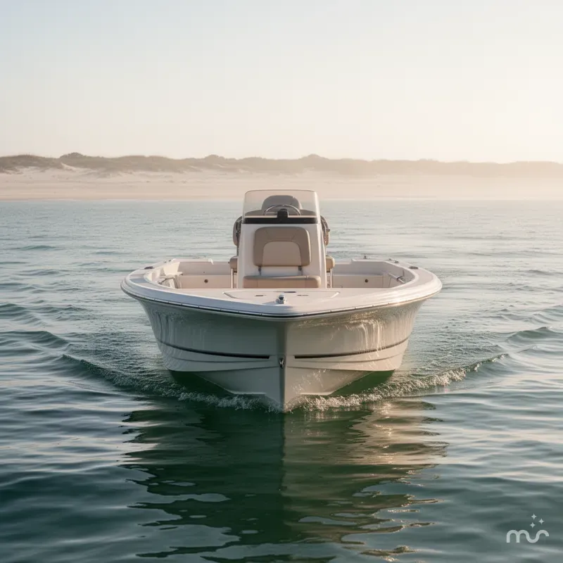 Slide: The Image of Scout 177 Sport 2026 - 2
