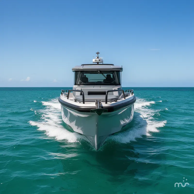 The Image of Axopar 37 XC Cross Cabin 2024 - 1