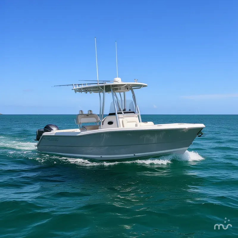 Slide: The Image of Bulls Bay 255 Center Console 2027 - 4