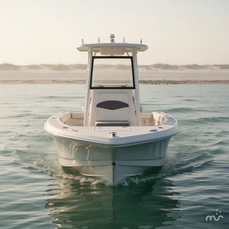 Slide: The Image of Robalo 246 Cayman SD 2020 - 1