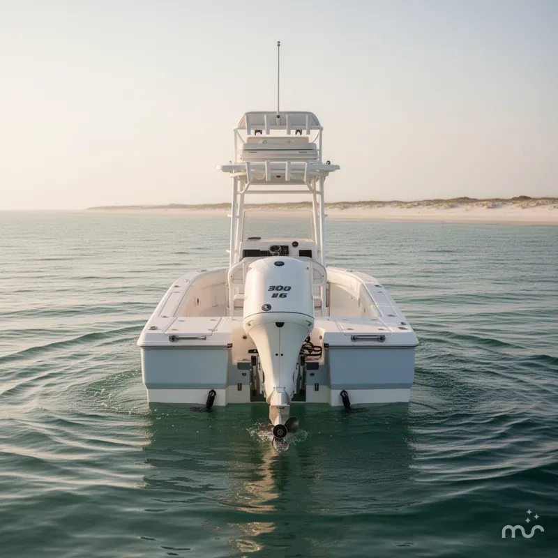 Slide: The Image of Robalo 246 Cayman SD 2020 - 3