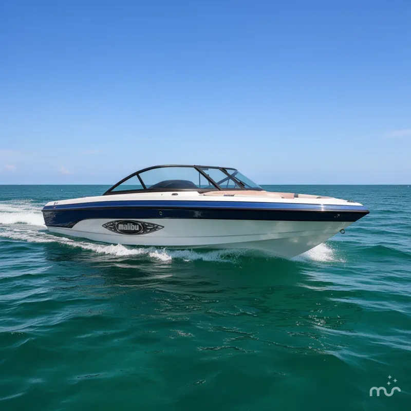 The Image of Malibu Response LX 2009 - 0