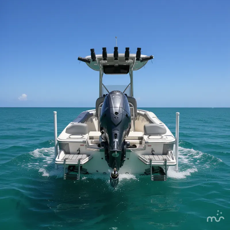 Slide: The Image of Pioneer 202 Islander 2027 - 1